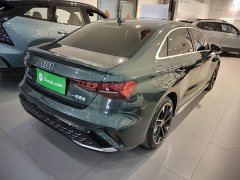 Audi A3 A3L Limousine 35TFSI Prestige - ფოტო 6