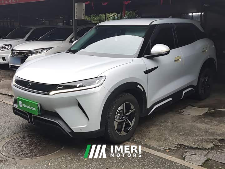 BYD Yuan UP 2024 401KM Leading Edition - ავტომობილი ჩინეთიდან