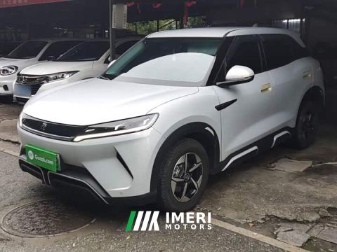 2025 BYD Yuan UP 401KM Leading Edition