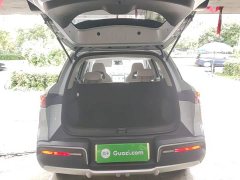 BYD Yuan UP 2024 401KM Leading Edition - ფოტო 18