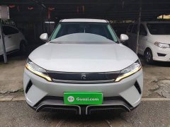 BYD Yuan UP 2024 401KM Leading Edition - ფოტო 2
