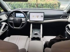 BYD Yuan UP 2024 401KM Leading Edition - ფოტო 9