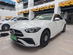 Mercedes-Benz C-Class Facelift C 260 L Sport Edition - ფოტო 1