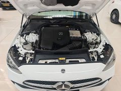 Mercedes-Benz C-Class Facelift C 260 L Sport Edition - ფოტო 19