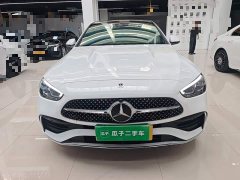 Mercedes-Benz C-Class Facelift C 260 L Sport Edition - ფოტო 2