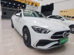 Mercedes-Benz C-Class Facelift C 260 L Sport Edition - ფოტო 3