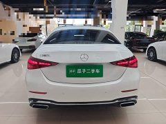 Mercedes-Benz C-Class Facelift C 260 L Sport Edition - ფოტო 5