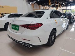Mercedes-Benz C-Class Facelift C 260 L Sport Edition - ფოტო 6