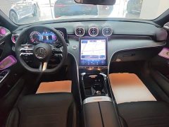 Mercedes-Benz C-Class Facelift C 260 L Sport Edition - ფოტო 9