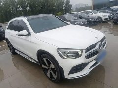 Mercedes-Benz GLC Facelift GLC 300 L 4MATIC Luxury Edition - ფოტო 3