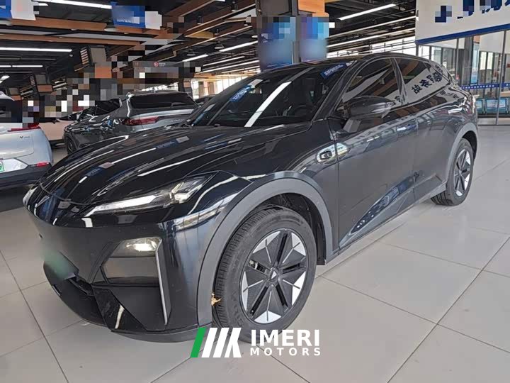 Deepal S07 520Max EV - ავტომობილი ჩინეთიდან