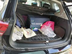 Volkswagen Tiguan L 2024 300TSI Automatic FWD Smart Comfort Edition - ფოტო 18