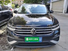Volkswagen Tiguan L 2024 300TSI Automatic FWD Smart Comfort Edition - ფოტო 2