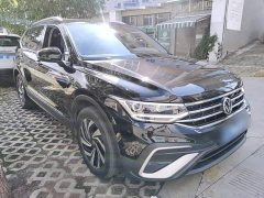 Volkswagen Tiguan L 2024 300TSI Automatic FWD Smart Comfort Edition - ფოტო 3