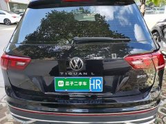 Volkswagen Tiguan L 2024 300TSI Automatic FWD Smart Comfort Edition - ფოტო 5
