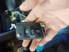 Volkswagen Tiguan L 2024 300TSI Automatic FWD Smart Comfort Edition - ფოტო 8
