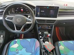 Volkswagen Tiguan L 2024 300TSI Automatic FWD Smart Comfort Edition - ფოტო 9