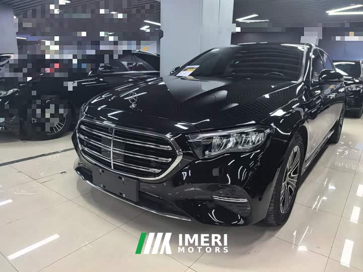 Mercedes-Benz E-Class E 260 L 4MATIC