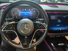 Mercedes-Benz E-Class E 260 L 4MATIC - ფოტო 7
