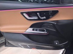 Mercedes-Benz E-Class E 260 L 4MATIC - ფოტო 9