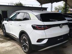 Volkswagen ID.4 CROZZ Pure Enjoyment Limited Edition - ფოტო 4