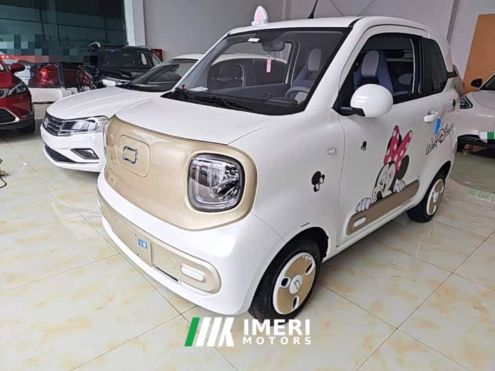 FAW Besturn Xiaoma 222km Dynamic Edition - ავტომობილი ჩინეთიდან