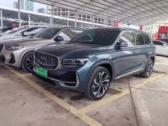 Geely Xingyue L 2021 2.0T DCT EVO FWD Smart Premium Edition - ფოტო 1