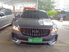 Geely Xingyue L 2021 2.0T DCT EVO FWD Smart Premium Edition - ფოტო 2