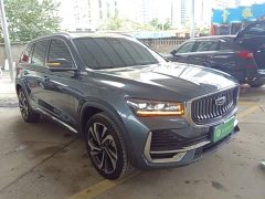 Geely Xingyue L 2021 2.0T DCT EVO FWD Smart Premium Edition - ფოტო 3