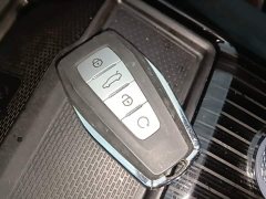 Geely Xingyue L 2021 2.0T DCT EVO FWD Smart Premium Edition - ფოტო 8