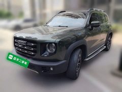 Great Wall Dachshund 2022 2.0T DCT Four-Wheel Drive Chinese Rural Dog Edition - ფოტო 1