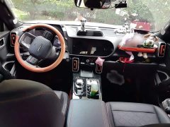 Great Wall Dachshund 2022 2.0T DCT Four-Wheel Drive Chinese Rural Dog Edition - ფოტო 12
