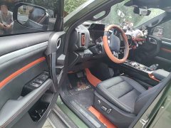 Great Wall Dachshund 2022 2.0T DCT Four-Wheel Drive Chinese Rural Dog Edition - ფოტო 13