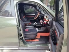 Great Wall Dachshund 2022 2.0T DCT Four-Wheel Drive Chinese Rural Dog Edition - ფოტო 17