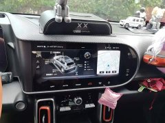 Great Wall Dachshund 2022 2.0T DCT Four-Wheel Drive Chinese Rural Dog Edition - ფოტო 5