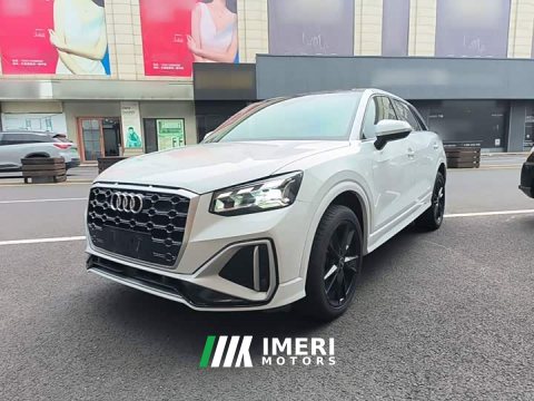 2022 Audi Q2L 35 TFSI Dynamic Entry - ავტომობილი ჩინეთიდან
