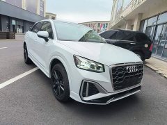 Audi Q2L 35 TFSI Dynamic Entry - ფოტო 3
