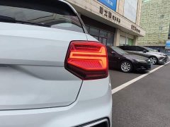 Audi Q2L 35 TFSI Dynamic Entry - ფოტო 7