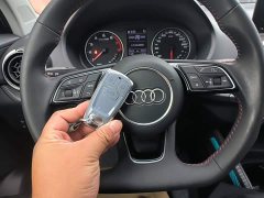 Audi Q2L 35 TFSI Dynamic Entry - ფოტო 8