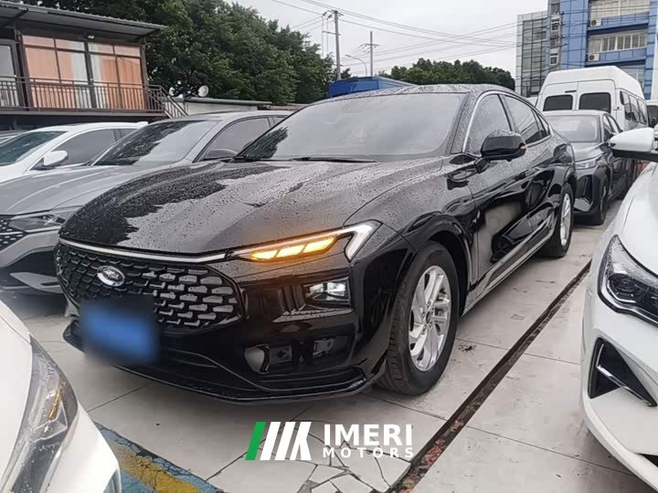 Ford Mondeo 2023 EcoBoost 180 Comfort - ავტომობილი ჩინეთიდან