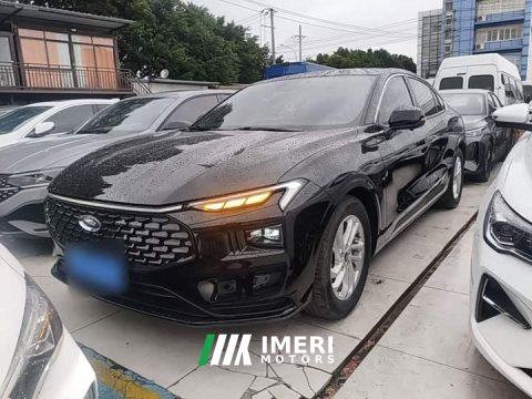 2024 Ford Mondeo 2023 EcoBoost 180 Comfort - ავტომობილი ჩინეთიდან