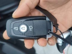 Ford Mondeo 2023 EcoBoost 180 Comfort - ფოტო 8