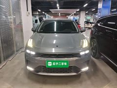 Lynk & Co Geely Lynk & Co 06 EM-P 2020 PHEV Plus - ფოტო 2