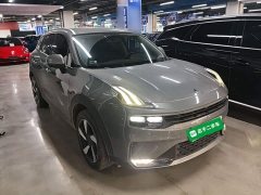 Lynk & Co Geely Lynk & Co 06 EM-P 2020 PHEV Plus - ფოტო 3