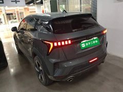 Lynk & Co Geely Lynk & Co 06 EM-P 2020 PHEV Plus - ფოტო 4