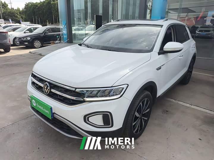 Volkswagen T-ROC Tanyue 280TSI DSG FWD Time Edition - ავტომობილი ჩინეთიდან