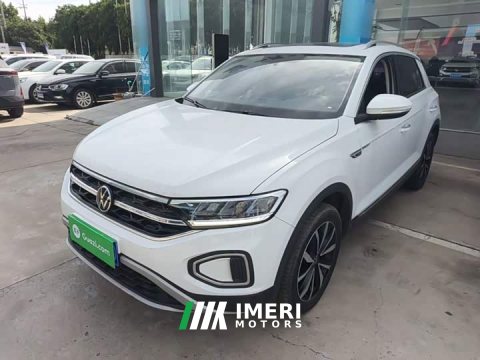 2024 Volkswagen T-ROC Tanyue 280TSI DSG FWD Time Edition - ავტომობილი ჩინეთიდან