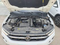 Volkswagen T-ROC Tanyue 280TSI DSG FWD Time Edition - ფოტო 19