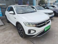 Volkswagen T-ROC Tanyue 280TSI DSG FWD Time Edition - ფოტო 3