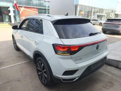 Volkswagen T-ROC Tanyue 280TSI DSG FWD Time Edition - ფოტო 4
